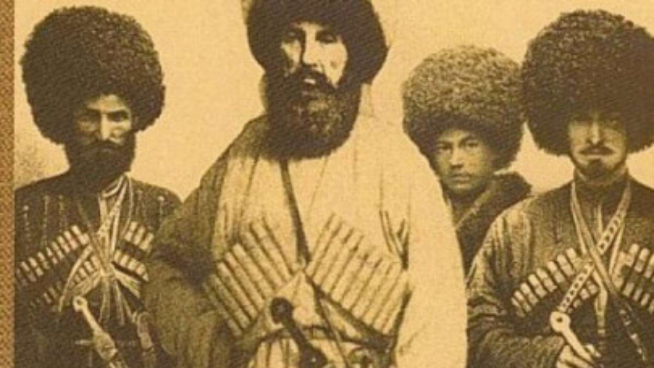 Şeyh Şamil Kimdir? (Biyografi)